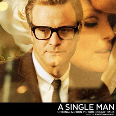 A Single Man by Abel Korzeniowski - album cover