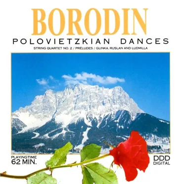 Polowetzer Tänze / Streichquartett Nr. 2