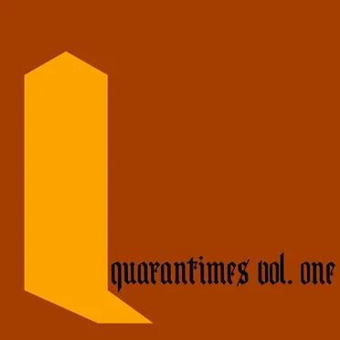 Quarentimes Vol 1 NIVA Benefit by Various Artists - album cover