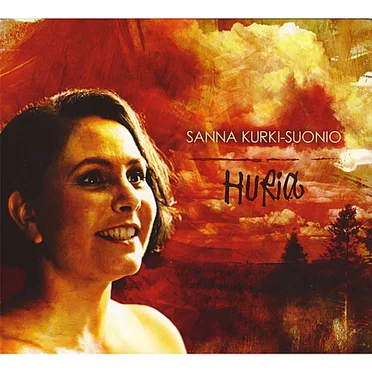 Huria by Sanna Kurki-Suonio - album cover