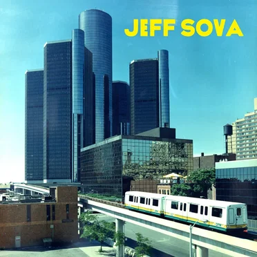 Belvedere Point by Jeff Sova - album cover
