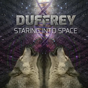 Staring Into Space by Duffrey - album cover