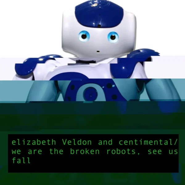 We Are the Broken Robots, See Us Fall