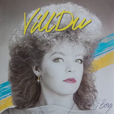 Vill Du by Li Berg - album cover