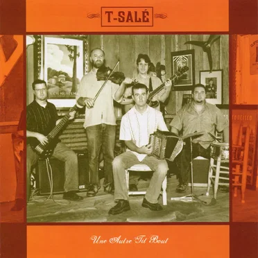 Une autre ’tit bout by T-Salé - album cover