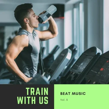 Train with Us, Vol. 3 by Various Artists - album cover