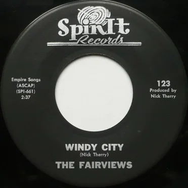 Windy City / Big Joke