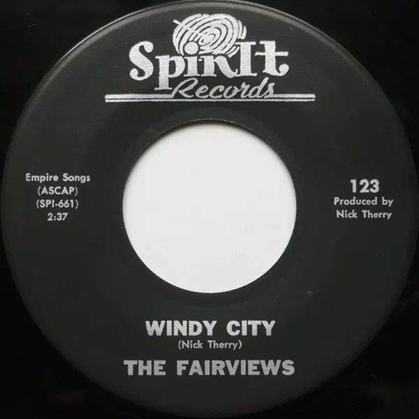Windy City / Big Joke