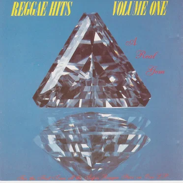 Reggae Hits, Volume 1 by Various Artists - album cover