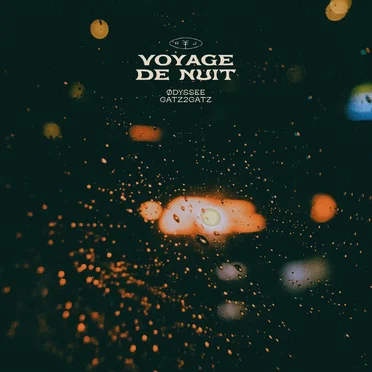 Voyage de Nuit by ØDYSSEE - album cover