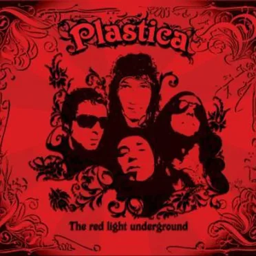 The Red Light Underground by Plastica - album cover