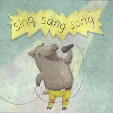 Sing Sang Song by Various Artists - album cover