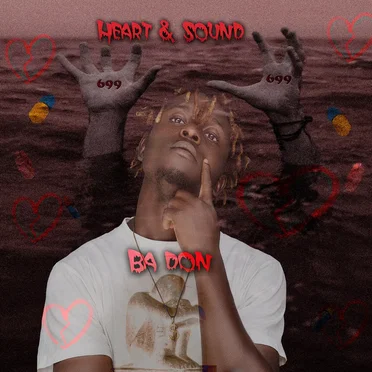 Heart & Sound by Ba don - album cover