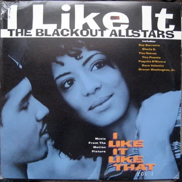 I Like It by The Blackout Allstars - album cover