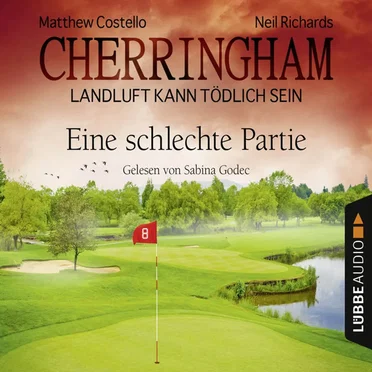 Eine schlechte Partie by Matthew Costello - album cover