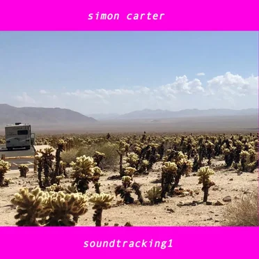 Soundtracking1 by Simon Carter - album cover