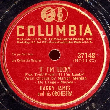 If I'm Lucky / One More Kiss