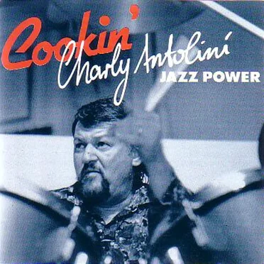 Cookin' by Charly Antolini Jazz Power - album cover