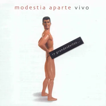 Vivo by Modestia Aparte - album cover
