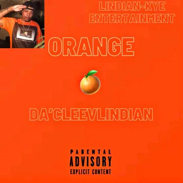 Orange by Da'cleevlindian - album cover
