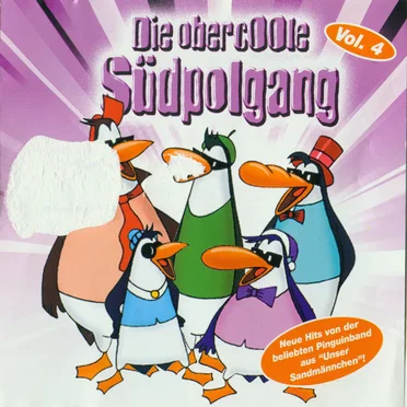 Die Obercoole Südpolgang Vol. 4