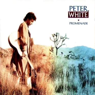 Promenade by Peter White - album cover