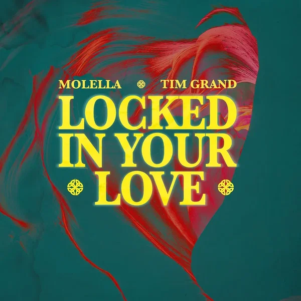 Locked in Your Love