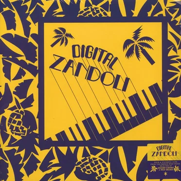 Digital Zandoli by Various Artists - album cover