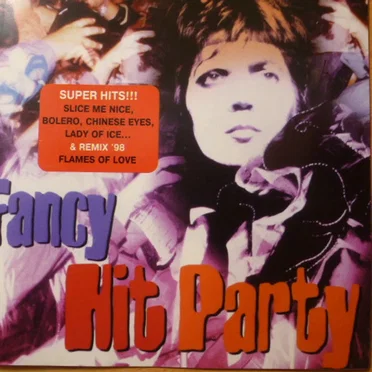 Hit Party by Fancy - album cover