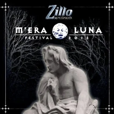 M’era Luna Festival 2013 by Various Artists - album cover
