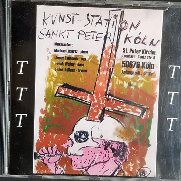 Kunst – Station Sankt Peter Köln 6 – 2 – 2004