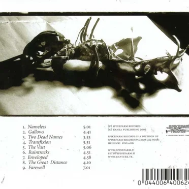 Songs for the Withering