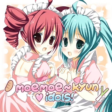 MOE MOE ~ KYUN IDOLS!