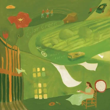 The Color Green