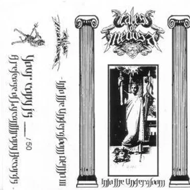 Into the Undergloom by Tales of Medusa - album cover
