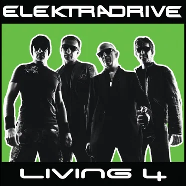 Living 4 by Elektradrive - album cover