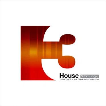 House Trilogy by Various Artists - album cover
