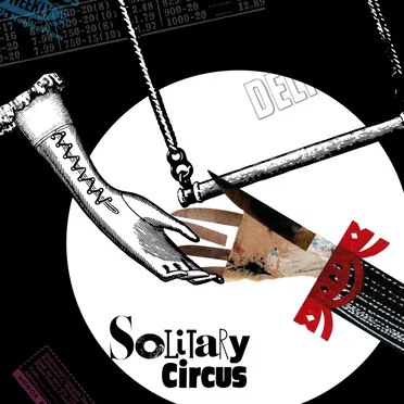 Trapezist by Solitary Circus - album cover