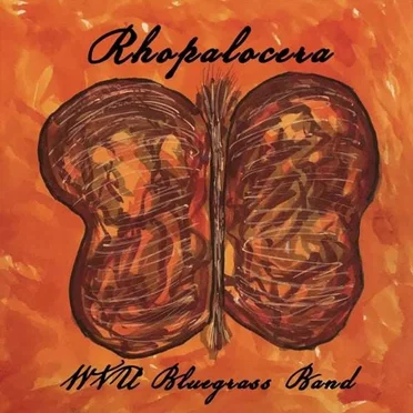Rhopalocera by WVU Bluegrass Band - album cover