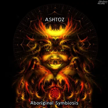 Aboriginal Symbiosis by Ashtoz - album cover