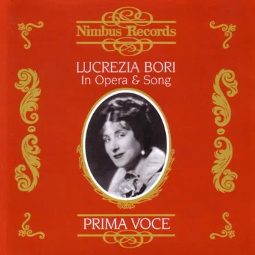 Lucrezia Bori