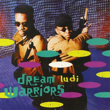 Ludi by Dream Warriors - album cover