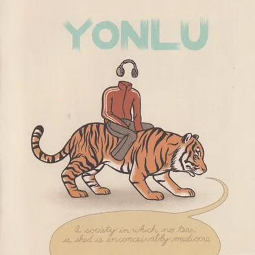 A Society in Which No Tear Is Shed Is Inconceivably Mediocre by Yoñlu - album cover