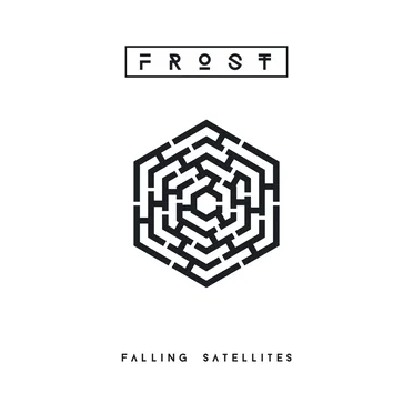 Falling Satellites by Frost - album cover