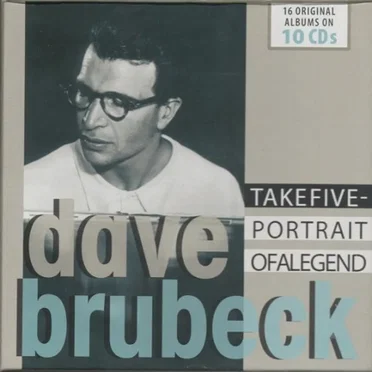 Take Five - Portrait of a Legend