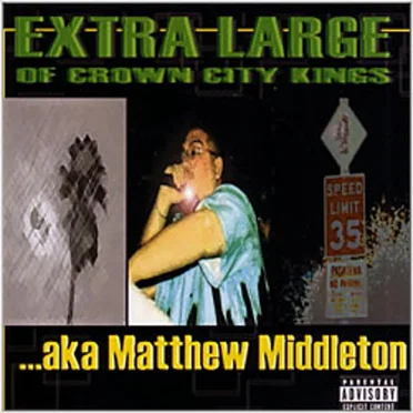 ...aka Matthew Middleton