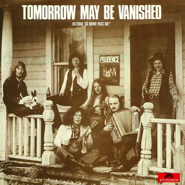 Tomorrow May Be Vanished