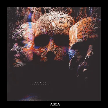 2 Years Alula Tunes by Various Artists - album cover