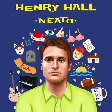 Neato by Henry Hall - album cover