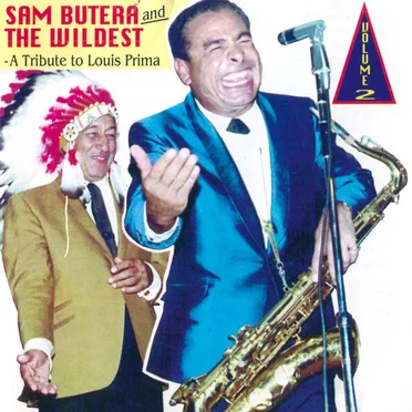 A Tribute to Louis Prima, Vol. 2